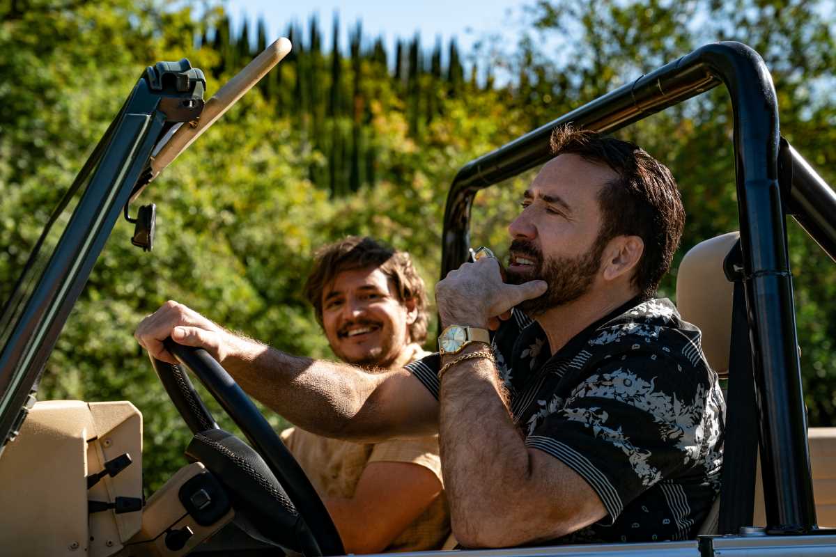 10 Times Actors Literally Played Themselves (And Nailed It)