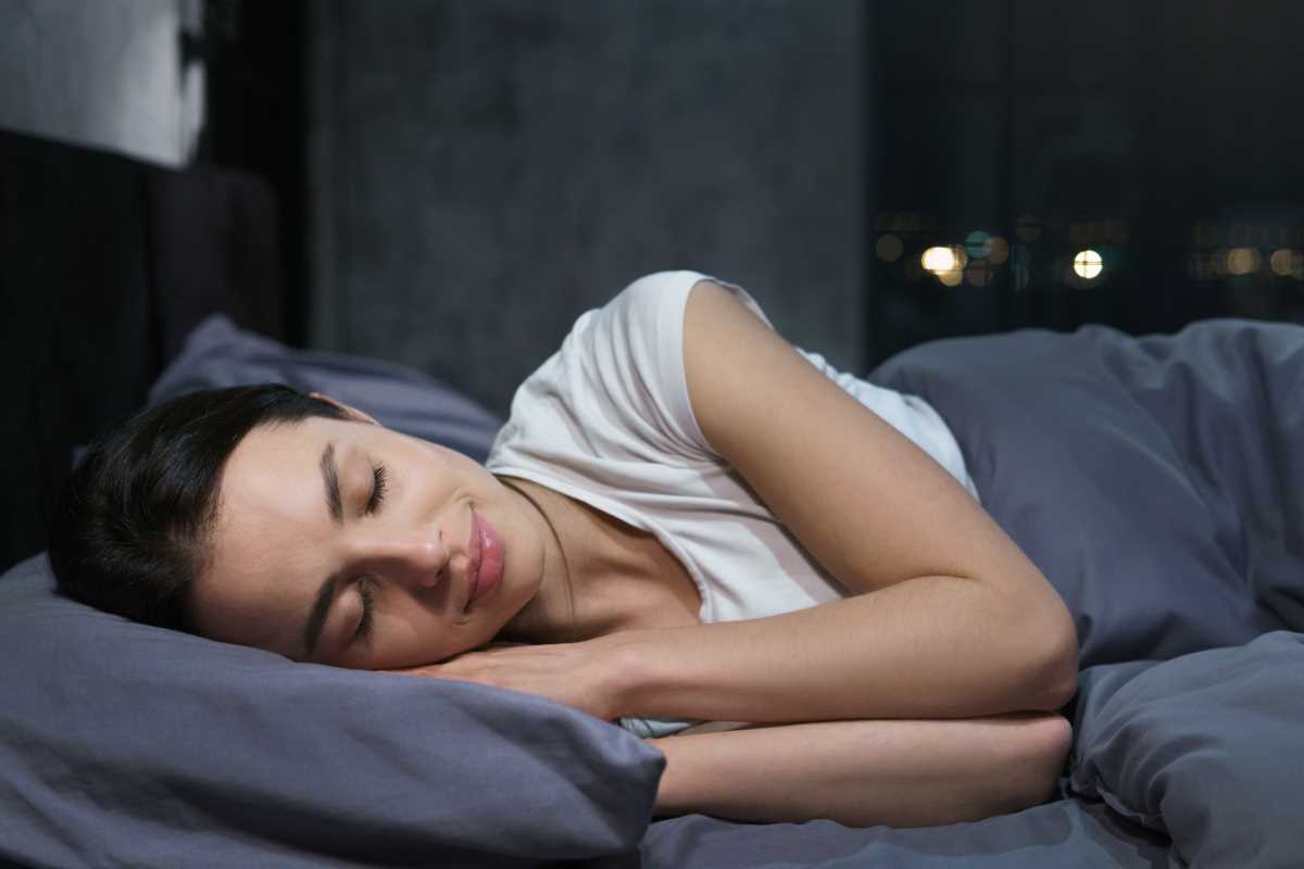 Things You Can Do Before Bed to Get a Good Night's Rest